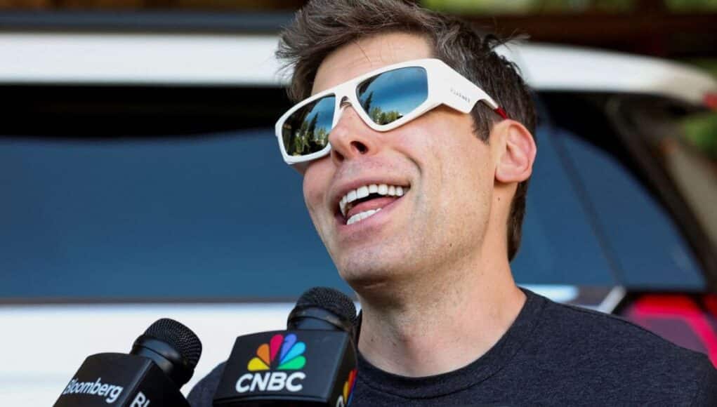 Las Gafas Inteligentes Prometen ser el un Gran Dispositivo, Pero Sam Altman Sabe Qué no le Gusta Las Gafas Inteligentes Prometen ser el un Gran Dispositivo, Pero Sam Altman Sabe Qué no le Gusta
