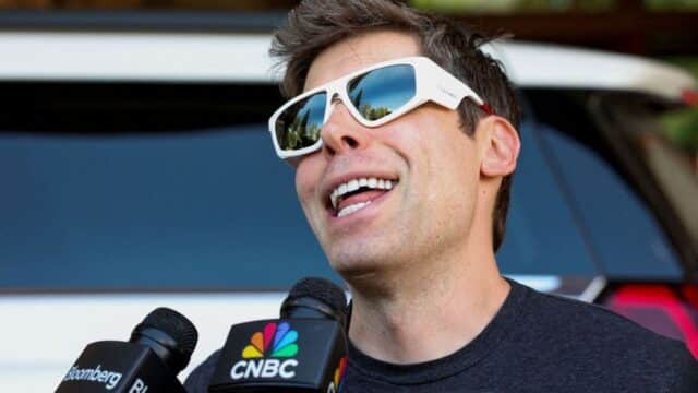 Las Gafas Inteligentes Prometen ser el un Gran Dispositivo, Pero Sam Altman Sabe Qué no le Gusta Las Gafas Inteligentes Prometen ser el un Gran Dispositivo, Pero Sam Altman Sabe Qué no le Gusta