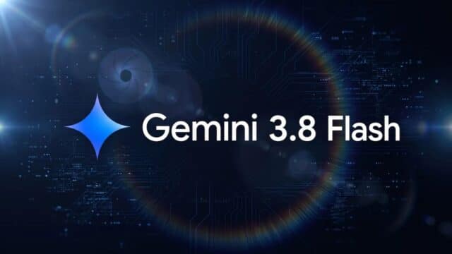 Llega Google Gemini 3.8 Flash, con Más Potencia para Programación y Ciberseguridad