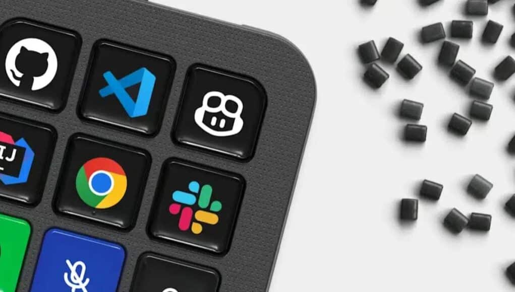 MX Keypad de Logitech, 99,99 Euros para Controlar Agentes de IA con Teclas MX Keypad de Logitech: 99,99 Euros para Controlar Agentes de IA con Teclas
