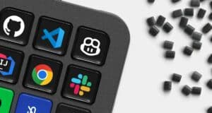 MX Keypad de Logitech: 99,99 Euros para Controlar Agentes de IA con Teclas