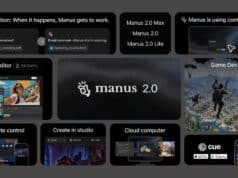 Manus 2.0 Llega con Studio, Cloud Computer y Cue para Agentes de IA Manus 2.0 Llega con Studio, Cloud Computer y Cue para Agentes de IA