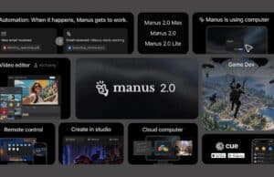 Manus 2.0 Llega con Studio, Cloud Computer y Cue para Agentes de IA Manus 2.0 Llega con Studio, Cloud Computer y Cue para Agentes de IA