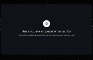 Meta Estrena Muse Voice Transcribe, la IA que Entiende 20 Voces en Tiempo Real Meta Estrena Muse Voice Transcribe, la IA que Entiende 20 Voces en Tiempo Real