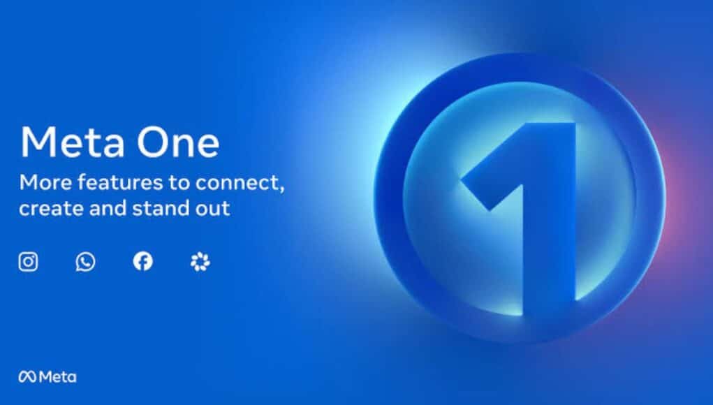 Meta One Llega a Nivel Global con Planes de Suscripción y Nuevas Funciones Meta One Llega a Nivel Global con Planes de Suscripción y Nuevas Funciones