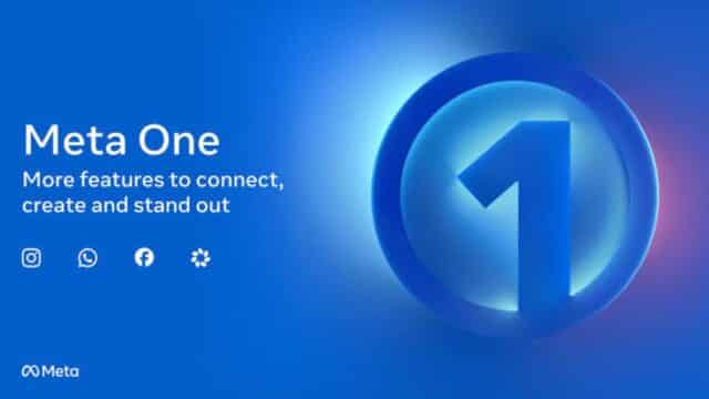 Meta One Llega a Nivel Global con Planes de Suscripción y Nuevas Funciones Meta One Llega a Nivel Global con Planes de Suscripción y Nuevas Funciones