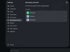 Meta Prepara Muse para Messenger y Telegram: el Agente de IA se Expande a la Mensajería Meta Prepara Muse para Messenger y Telegram: el Agente de IA se Expande a la Mensajería