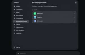 Meta Prepara Muse para Messenger y Telegram: el Agente de IA se Expande a la Mensajería Meta Prepara Muse para Messenger y Telegram: el Agente de IA se Expande a la Mensajería