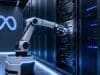Meta Prueba Robots para Sustituir Cables y Reiniciar Servidores en Sus Centros de Datos Meta Prueba Robots para Sustituir Cables y Reiniciar Servidores en Sus Centros de Datos