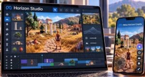 Meta Quiere que Cualquiera Diseñe Videojuegos con IA: Así Funcionan Horizon Create y Horizon Studio