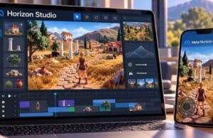 Meta Quiere que Cualquiera Diseñe Videojuegos con IA: Así Funcionan Horizon Create y Horizon Studio Meta Quiere que Cualquiera Diseñe Videojuegos con IA: Así Funcionan Horizon Create y Horizon Studio