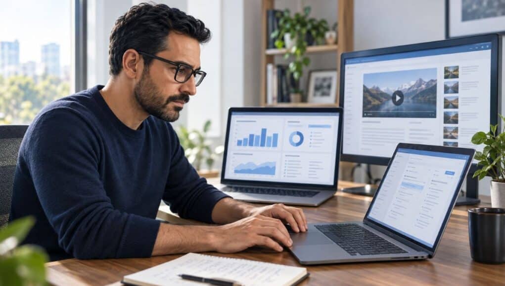 Mo Zohourian Estuvo 10 meses buscando empleo y ahora cobra 100 dólares la hora gracias a la IA Mo Zohourian Estuvo 10 meses buscando empleo y ahora cobra 100 dólares la hora gracias a la IA