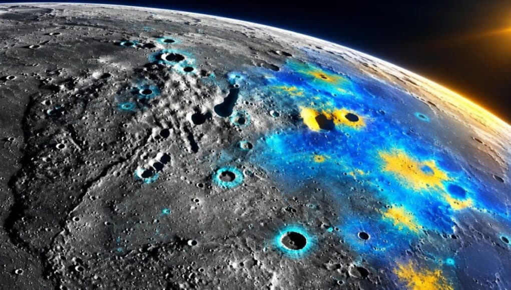 NASA e IBM Lanzan una IA de Código Abierto para la Exploración Lunar NASA e IBM Lanzan una IA de Código Abierto para la Exploración Lunar