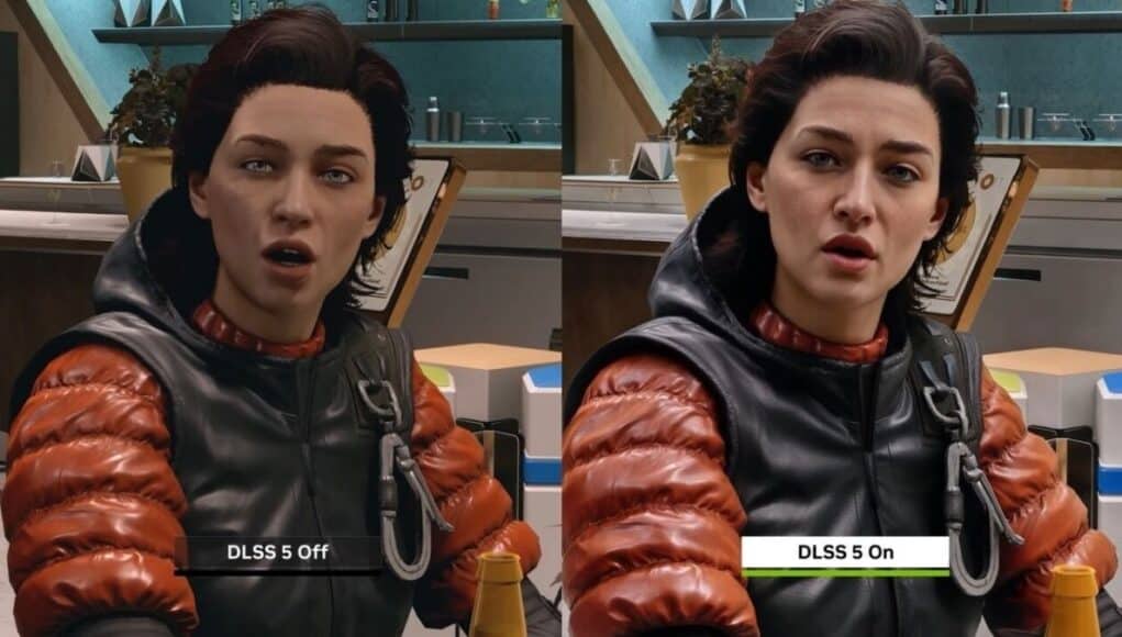 NVIDIA Cree que el Futuro de los Gráficos Pasa por la IA con Renderizado Neuronal de DLSS 5 NVIDIA Cree que el Futuro de los Gráficos Pasa por la IA con Renderizado Neuronal de DLSS 5