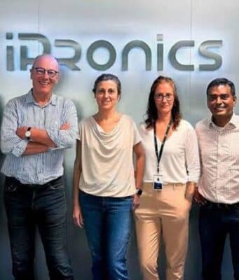 Nvidia ha Puesto sus Ojos en una Startup Valenciana que Acaba de Levantar 125 Millones por una Tecnología Casi Invisible