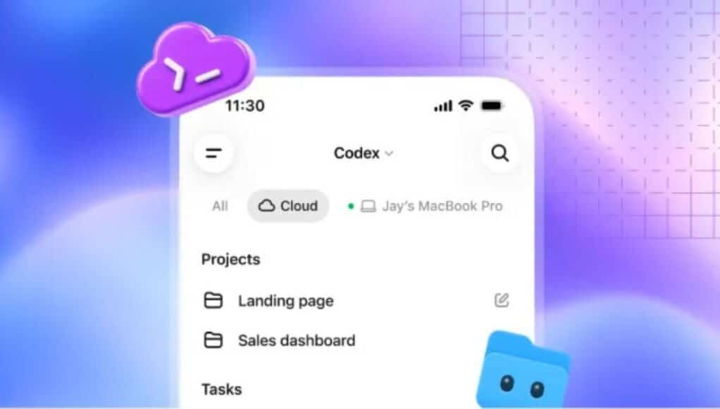 OpenAI Estrena Entornos en la Nube Reutilizables para Codex OpenAI Estrena Entornos en la Nube Reutilizables para Codex