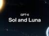 OpenAI Estrena GPT-6 Sol y Luna: Más Eficientes y Baratos que Astra OpenAI Estrena GPT-6 Sol y Luna: Más Eficientes y Baratos que Astra