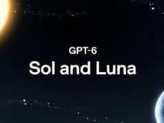 OpenAI Estrena GPT-6 Sol y Luna: Más Eficientes y Baratos que Astra OpenAI Estrena GPT-6 Sol y Luna: Más Eficientes y Baratos que Astra
