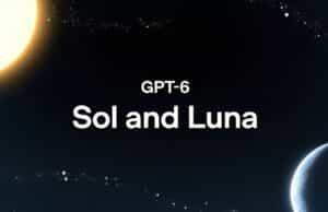 OpenAI Estrena GPT-6 Sol y Luna: Más Eficientes y Baratos que Astra OpenAI Estrena GPT-6 Sol y Luna: Más Eficientes y Baratos que Astra