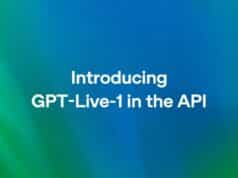 OpenAI Estrena GPT-Live-1 para Agentes de Voz en Tiempo Real OpenAI Estrena GPT-Live-1 para Agentes de Voz en Tiempo Real