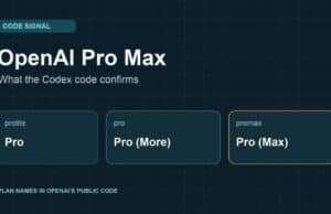 OpenAI Prapara un Nuevo Plan de 500 Dólares al Mes Bajo el Nombre de ChatGPT Pro Max
