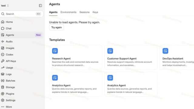 OpenAI Preparará una Función de Agentes Gestionados para Presentar en el DevDay 2026 OpenAI Preparará una Función de Agentes Gestionados para Presentar en el DevDay 2026