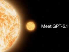 OpenAI Presenta GPT-6.1 Sol: Rendimiento a Nivel de Astra con un Precio Mucho Menor OpenAI Presenta GPT-6.1 Sol: Rendimiento de Astra a un Precio Mucho Menor