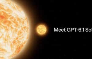 OpenAI Presenta GPT-6.1 Sol: Rendimiento a Nivel de Astra con un Precio Mucho Menor OpenAI Presenta GPT-6.1 Sol: Rendimiento de Astra a un Precio Mucho Menor