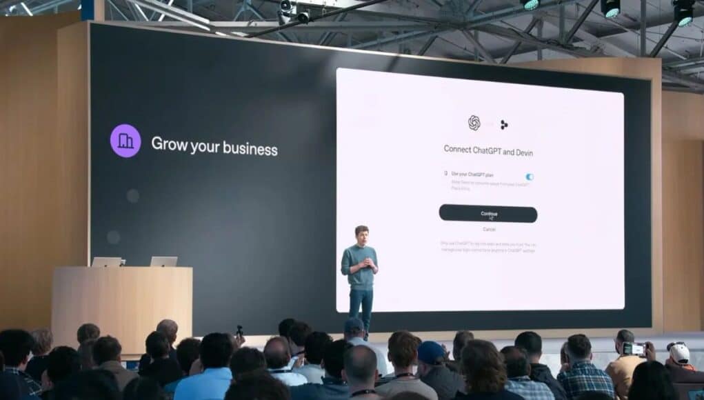 OpenAI Revela Cómo los Desarrolladores Crearán Aplicaciones Dentro de ChatGPT OpenAI Revela Cómo los Desarrolladores Crearán Aplicaciones Dentro de ChatGPT