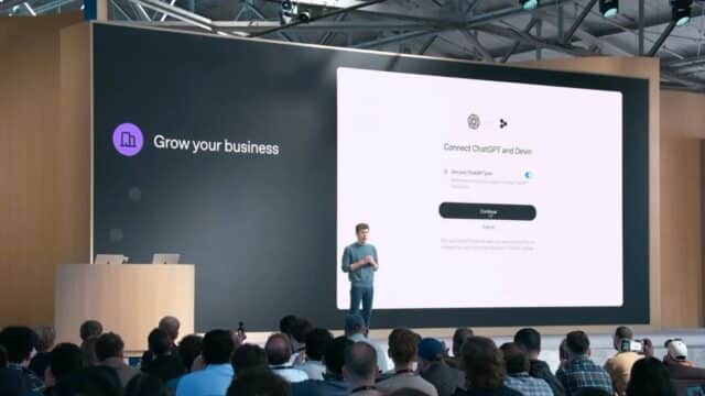 OpenAI Revela Cómo los Desarrolladores Crearán Aplicaciones Dentro de ChatGPT
