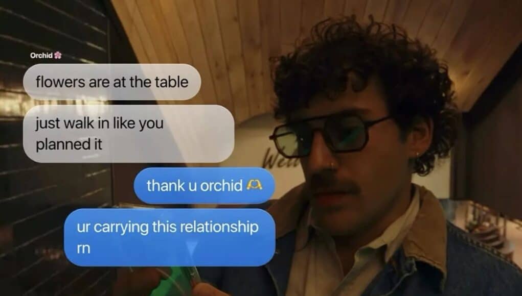 Orchid Propone Delegar tu Aniversario de Pareja a un Asistente de IA Orchid Propone Delegar tu Aniversario de Pareja a un Asistente de IA