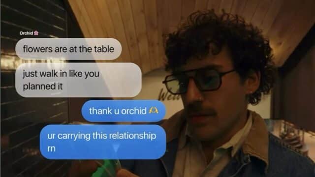 Orchid Propone Delegar tu Aniversario de Pareja a un Asistente de IA Orchid Propone Delegar tu Aniversario de Pareja a un Asistente de IA