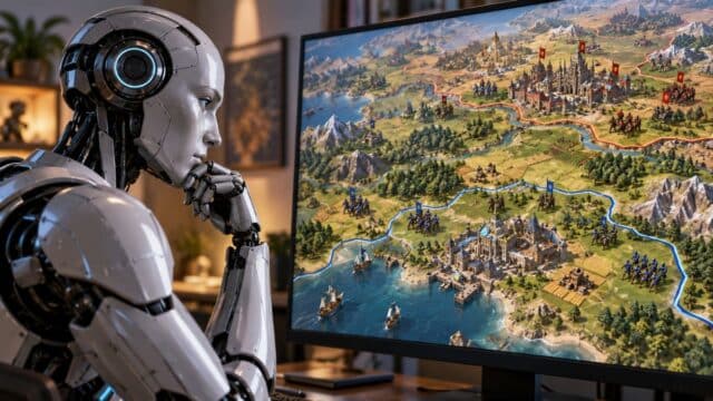 Ponen a 4 Grandes IA a Jugar a Civilization VI y Fracasan Porque no Entienden las Reglas Ponen a 4 Grandes IA a Jugar a Civilization VI y Fracasan Porque no Entienden las Reglas