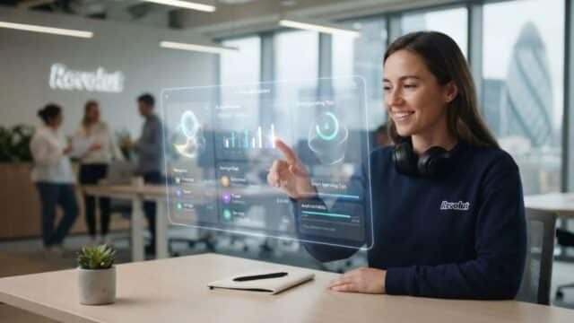 Revolut estrena su propia IA: AIR analiza tus gastos e inversiones y quiere convertirse en algo más que un asistente financiero Revolut estrena su propia IA: AIR analiza tus gastos e inversiones y quiere convertirse en algo más que un asistente financiero