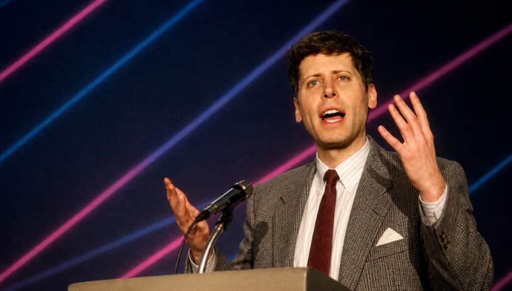 Sam Altman Advierte que la IA Puede Ser Segura y Aun Así Concentrar Demasiado Poder Sam Altman Advierte que la IA Puede Ser Segura y Aun Así Concentrar Demasiado Poder