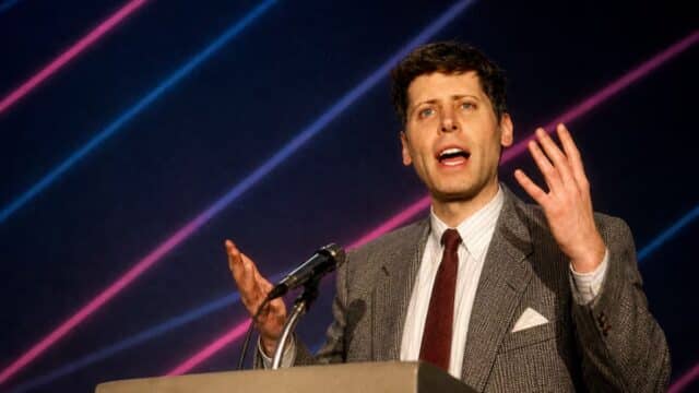 Sam Altman Advierte que la IA Puede Ser Segura y Aun Así Concentrar Demasiado Poder Sam Altman Advierte que la IA Puede Ser Segura y Aun Así Concentrar Demasiado Poder