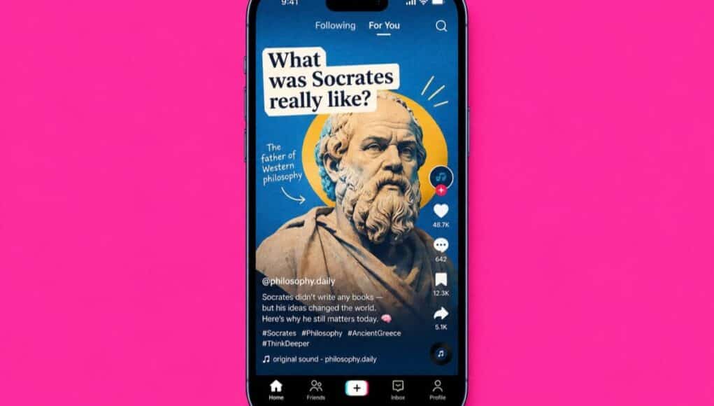 ScrollEd Presenta un Feed Educativo Personalizado con Tests y Contenido Generado por IA ScrollEd Presenta un Feed Educativo Personalizado con Tests y Contenido Generado por IA