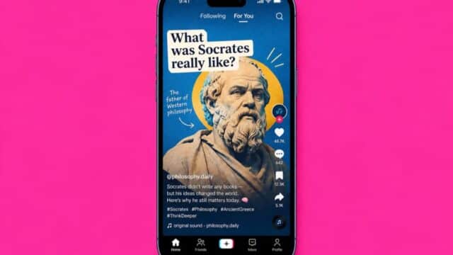 ScrollEd Presenta un Feed Educativo Personalizado con Tests y Contenido Generado por IA ScrollEd Presenta un Feed Educativo Personalizado con Tests y Contenido Generado por IA