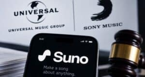Sony y Universal Reclaman 9.000 Millones a Suno por Infringir Copyright con IA Musical