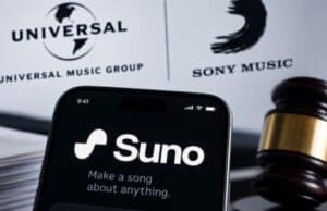 Sony y Universal Reclaman 9.000 Millones a Suno por Infringir Copyright con IA Musical Sony y Universal Reclaman 9.000 Millones a Suno por Infringir Copyright con IA Musical