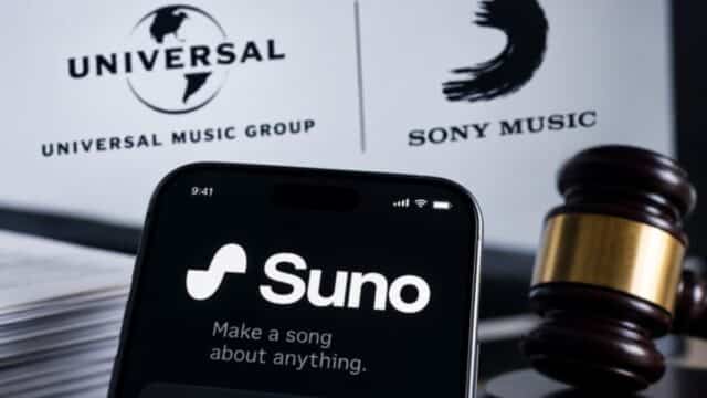 Sony y Universal Reclaman 9.000 Millones a Suno por Infringir Copyright con IA Musical Sony y Universal Reclaman 9.000 Millones a Suno por Infringir Copyright con IA Musical