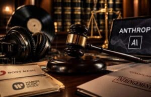 Sony y Warner Demandan a Anthropic por Usar Canciones para Entrenar Claude Sony y Warner Demandan a Anthropic por Usar Canciones para Entrenar Claude