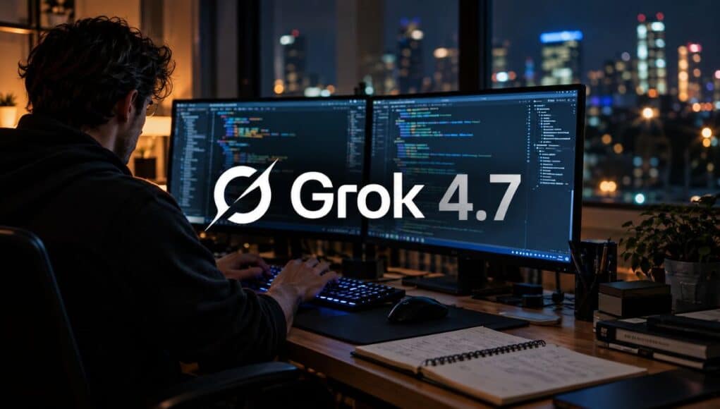 SpaceXAI Estrena Grok 4.7, Potenciado para Programación e Investigaciones SpaceXAI Estrena Grok 4.7, Potenciado para Programación e Investigaciones
