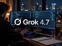 SpaceXAI Estrena Grok 4.7, Potenciado para Programación e Investigaciones SpaceXAI Estrena Grok 4.7, Potenciado para Programación e Investigaciones