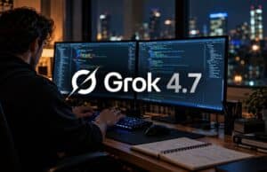 SpaceXAI Estrena Grok 4.7, Potenciado para Programación e Investigaciones SpaceXAI Estrena Grok 4.7, Potenciado para Programación e Investigaciones
