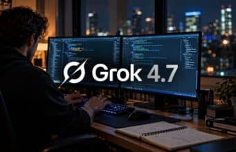 SpaceXAI Estrena Grok 4.7, Potenciado para Programación e Investigaciones SpaceXAI Estrena Grok 4.7, Potenciado para Programación e Investigaciones