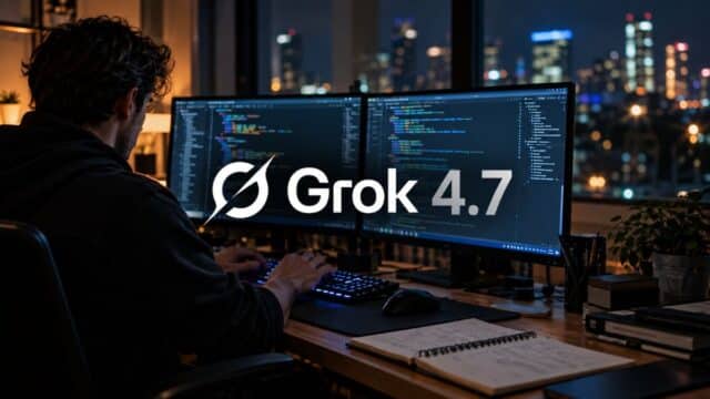 SpaceXAI Estrena Grok 4.7, Potenciado para Programación e Investigaciones SpaceXAI Estrena Grok 4.7, Potenciado para Programación e Investigaciones