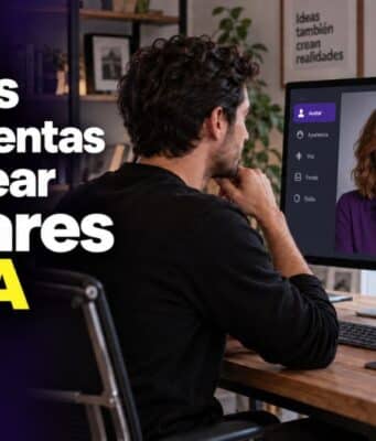 Top 6 Herramientas para Crear Avatares con IA