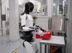 Trabajadores de Tesla Enseñan a Optimus a Hacer su Trabajo y Saben que Serán Sustituidos Trabajadores de Tesla Enseñan a Optimus a Hacer su Trabajo y Saben que Serán Sustituidos