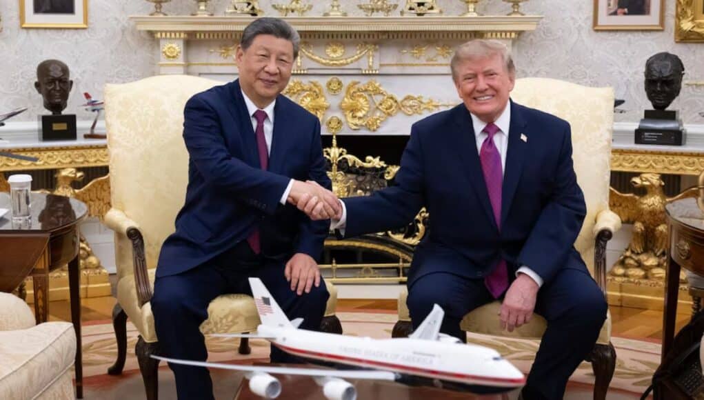 Tras la cumbre de Trump y Xi, EEUU y China abren un nuevo canal para incidentes relacionados con la IA Tras la cumbre de Trump y Xi, EEUU y China abren un nuevo canal para incidentes relacionados con la IA